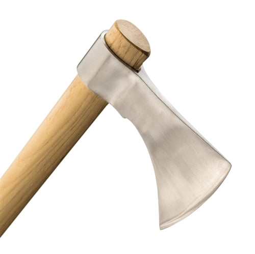 Polished 19" Competition Throwing Tomahawk