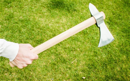Polished Competition Spike Tomahawk
