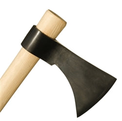 Blue Polished 19" Competition Throwing Tomahawk